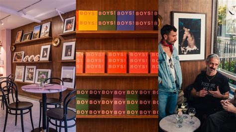 nudes boys|‘BOYS! BOYS! BOYS!’s Pride Issue Features Sexy Nude Men In。